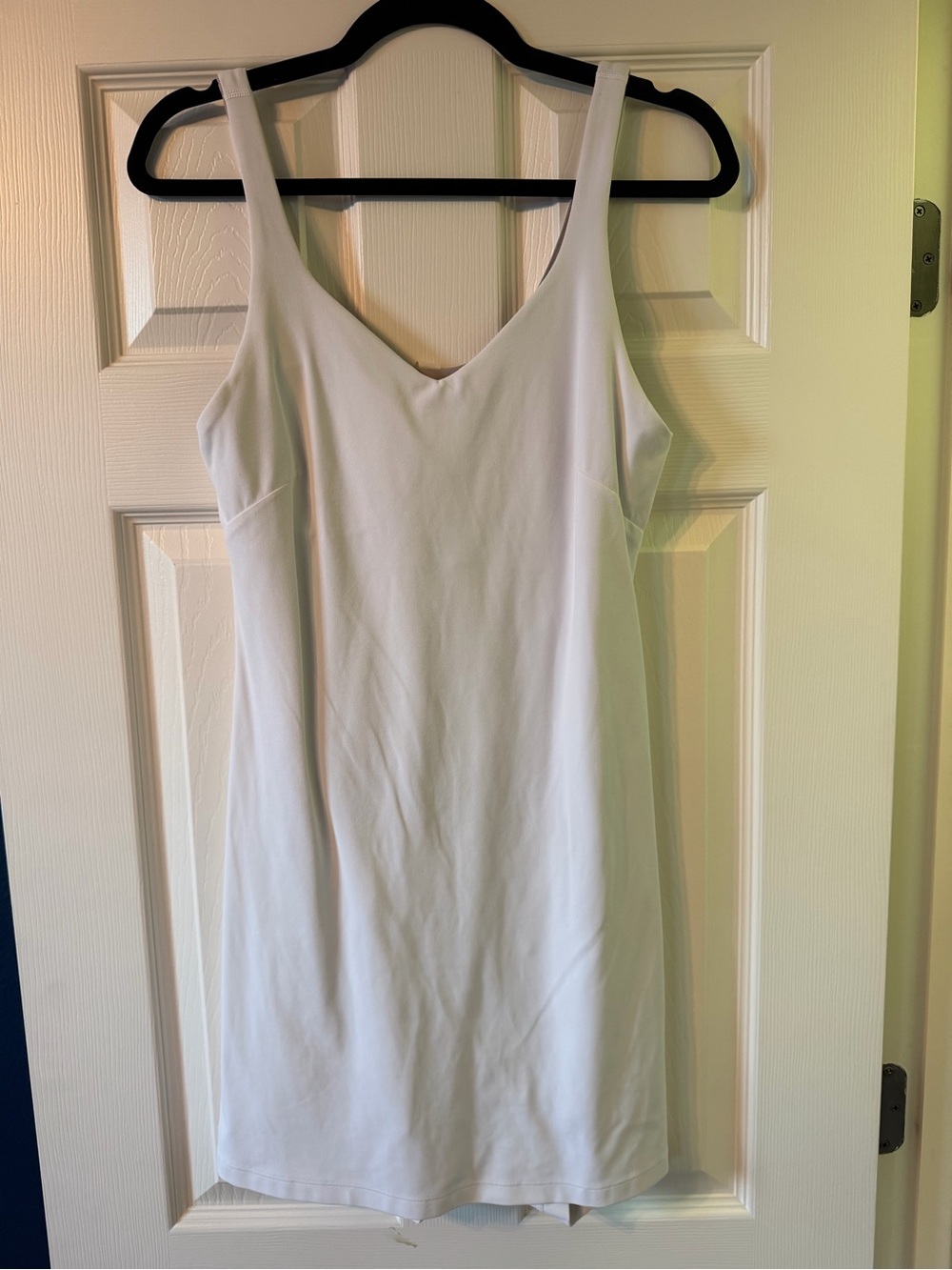Lululemon Align White Dress